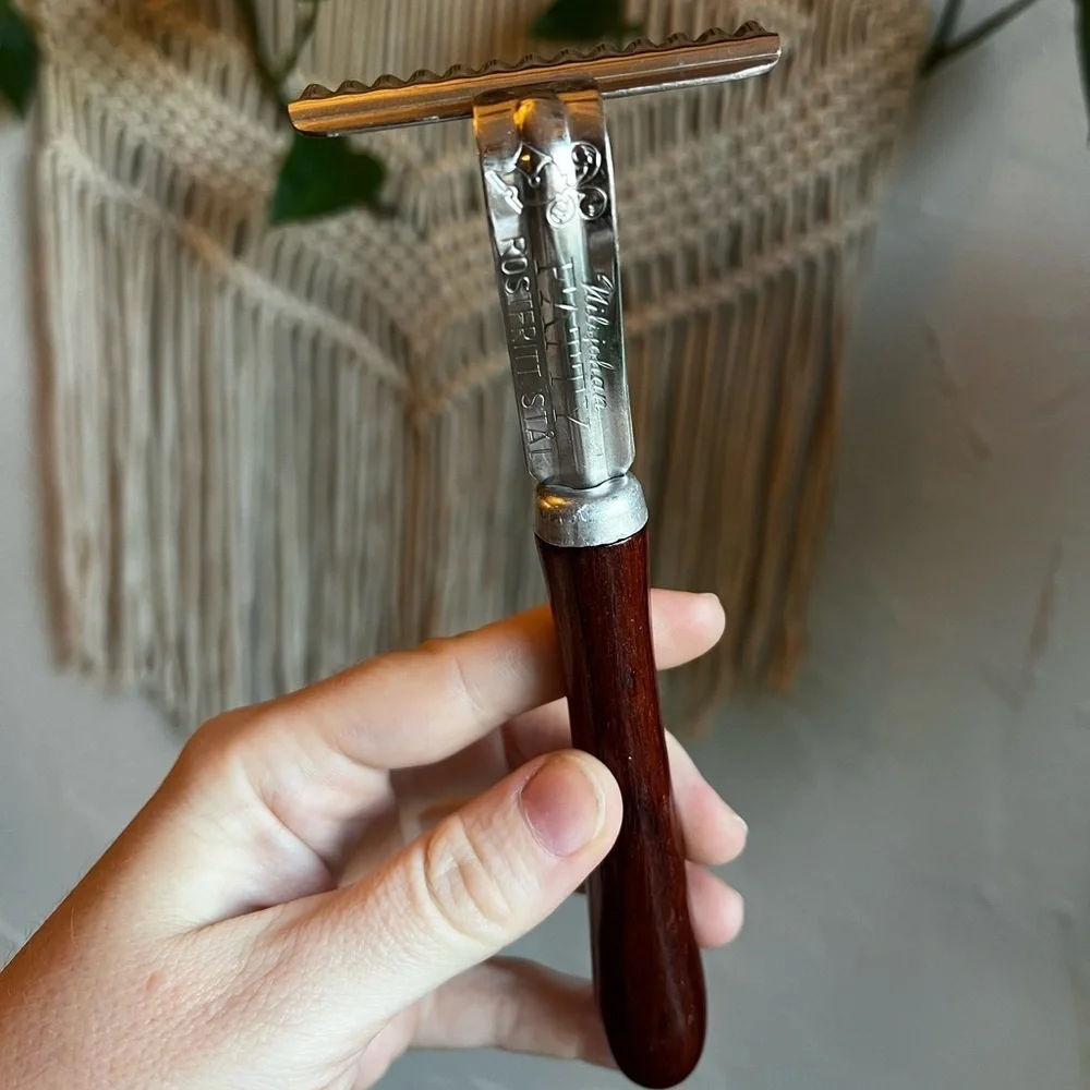 Vintage beautiful swedish